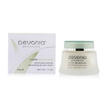 Pevonia Botanica Rejuvenating Dry Skin Cream 50ml/1.7oz Image 2