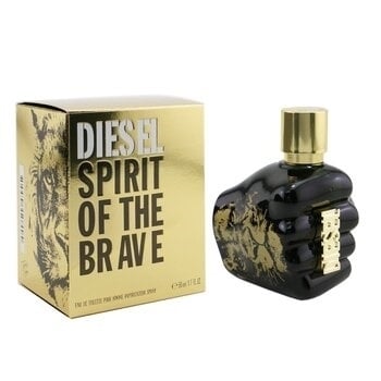 Diesel Spirit Of The Brave Eau De Toilette Spray 50ml/1.7oz Image 2