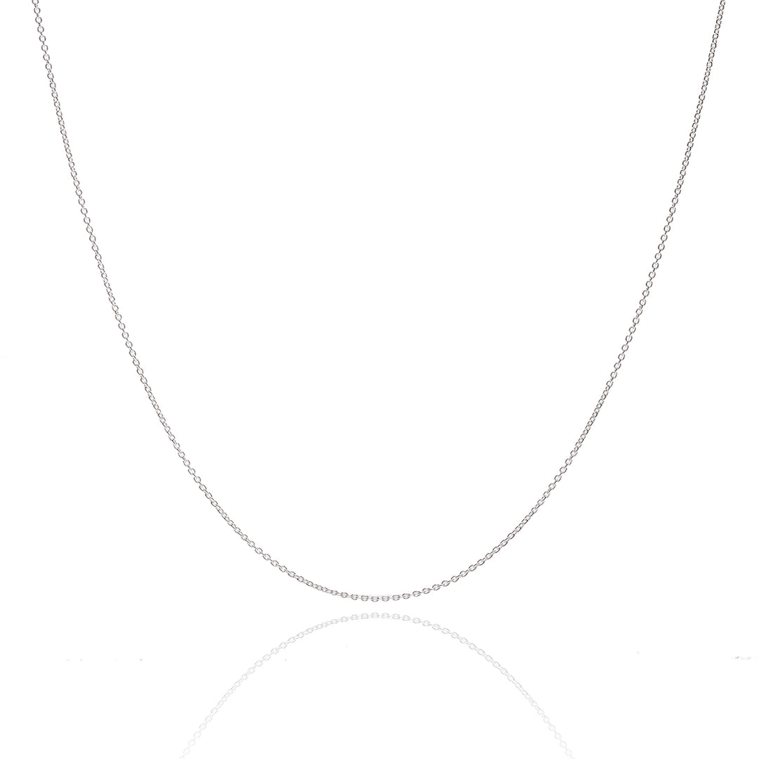 Sterling Silver Semi-Precious Amethyst Diamond Accent Drop Pendant Necklace Jewelry Image 3