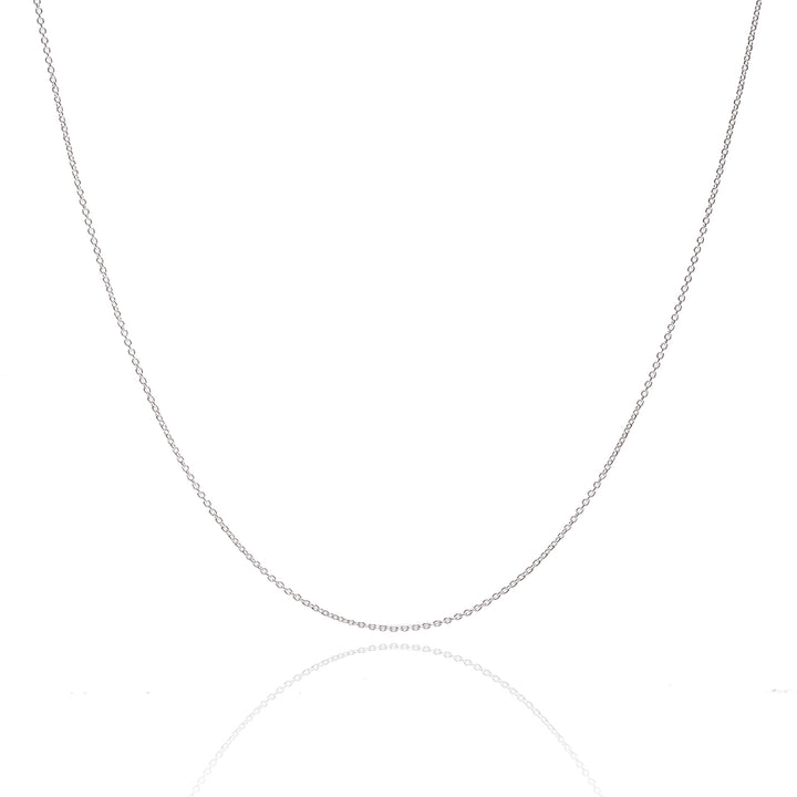 Sterling Silver Semi-Precious Amethyst Diamond Accent Drop Pendant Necklace Jewelry Image 3