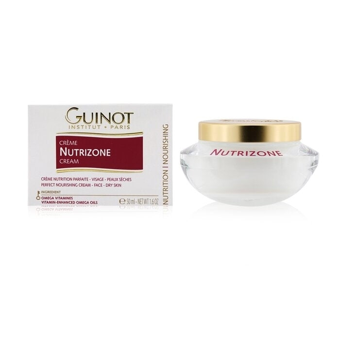 Guinot - Nutrizone Cream - Perfect Nourishing Cream for Dry Skin(50ml/1.6oz) Image 2