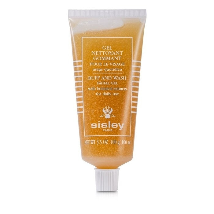 Sisley - Botanical Buff and Wash Facial Gel (Tube)(100ml/3.3oz) Image 2