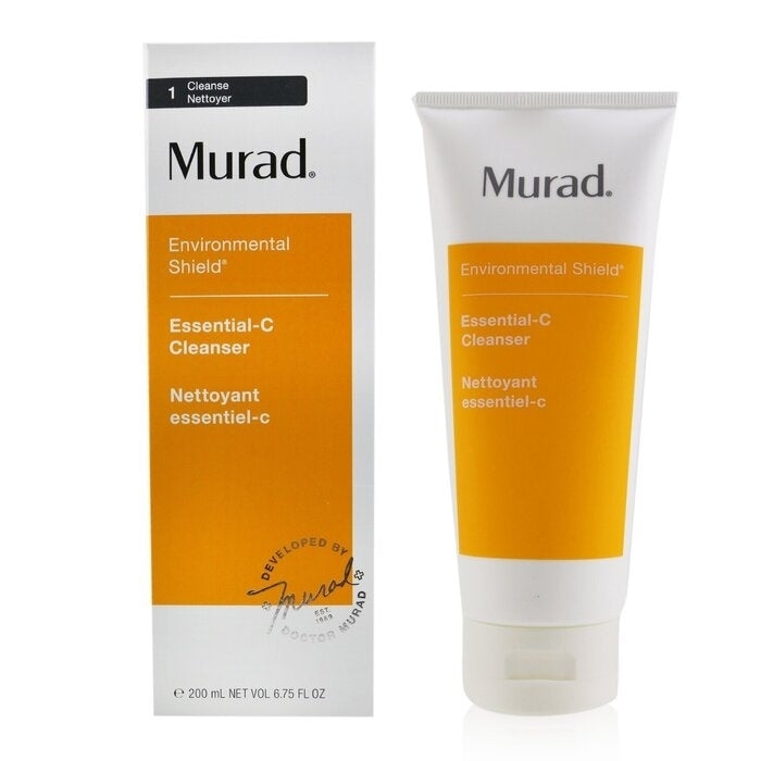 Murad - Essential-C Cleanser(200ml/6.75oz) Image 2