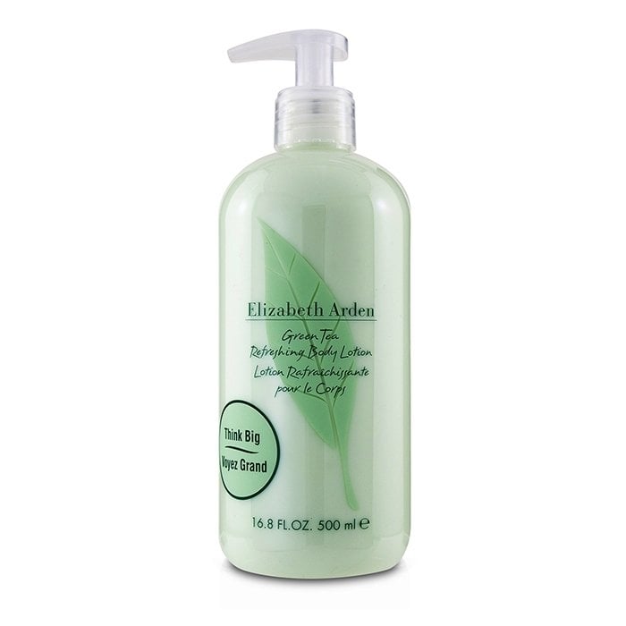 Elizabeth Arden - Green Tea Refreshing Body Lotion(500ml/17.6oz) Image 1