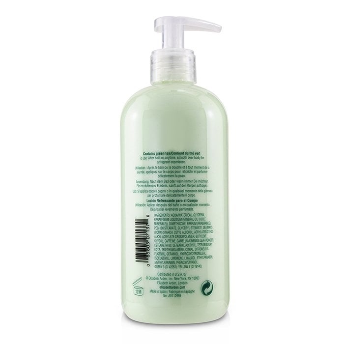 Elizabeth Arden - Green Tea Refreshing Body Lotion(500ml/17.6oz) Image 2