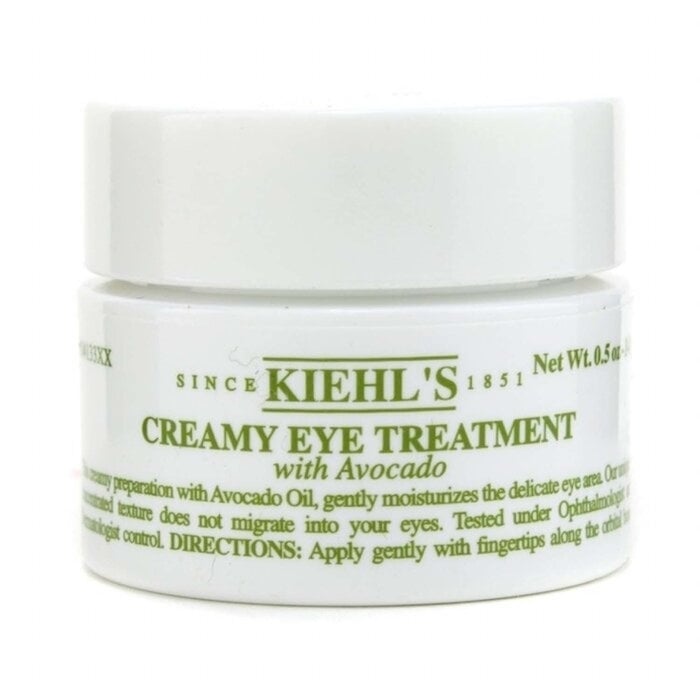 Kiehls - Creamy Eye Treatment with Avocado(14g/0.5oz) Image 1