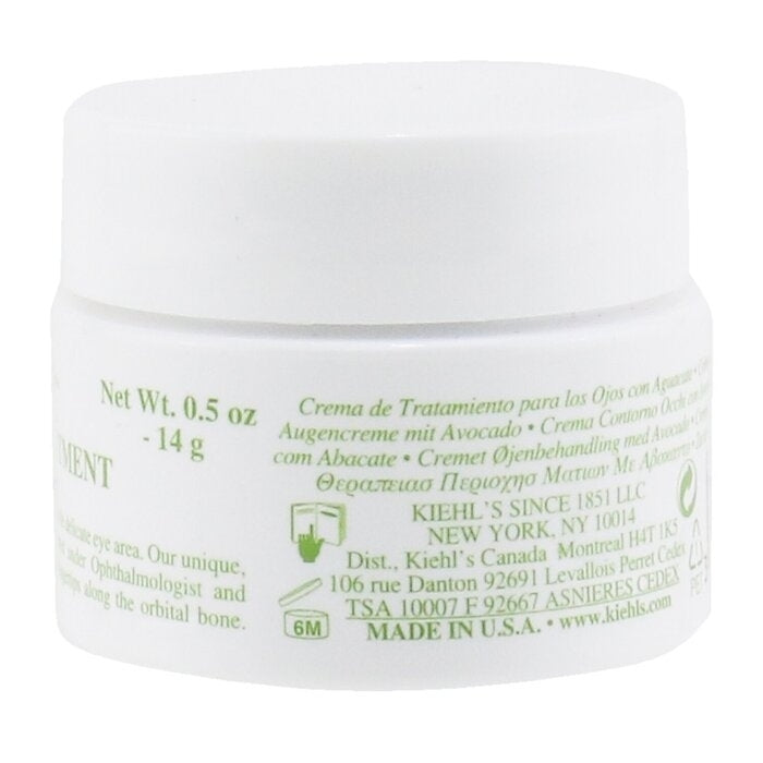 Kiehls - Creamy Eye Treatment with Avocado(14g/0.5oz) Image 2