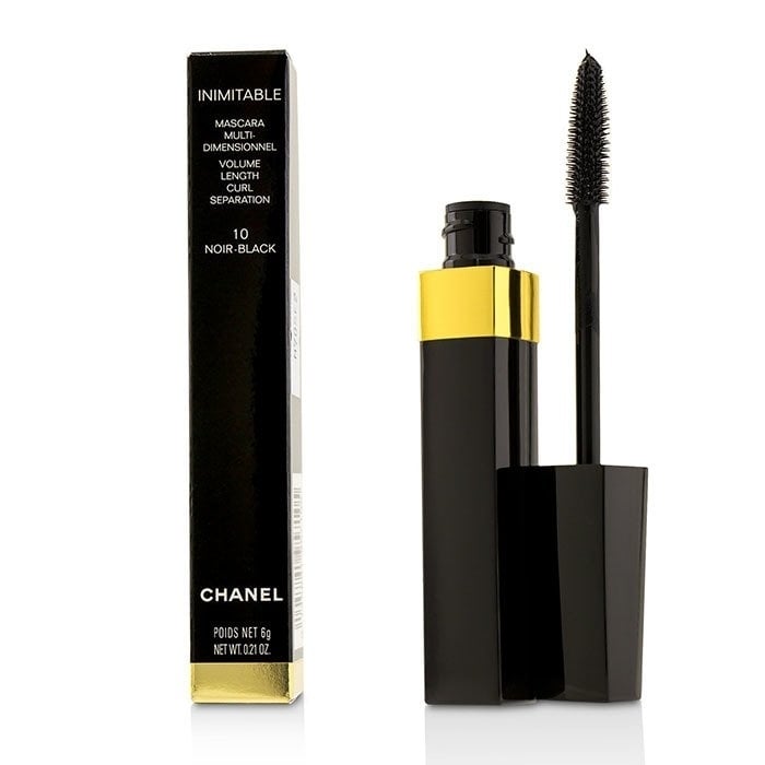 Chanel - Inimitable Multi Dimensional Mascara - 10 Black(6g/0.21oz) Image 1