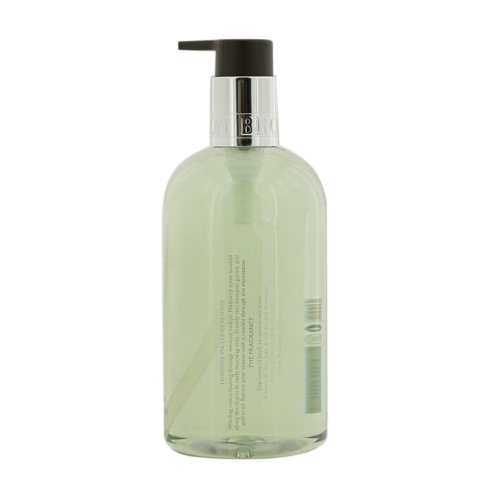 Molton Brown - White Mulberry Fine Liquid Hand Wash(300ml/10oz) Image 3