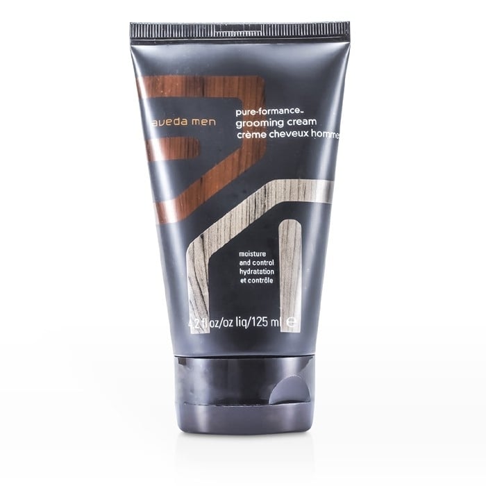 Aveda - Men Pure-Formance Grooming Cream (Moisture and Control Hydratation)(125ml/4.2oz) Image 1