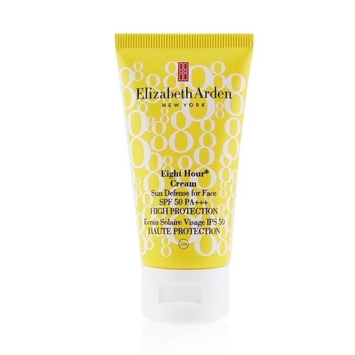 Elizabeth Arden - Eight Hour Cream Sun Defense For Face SPF 50(50ml/1.7oz) Image 2