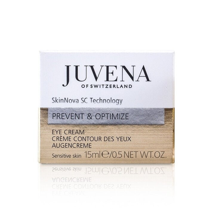 Juvena - Prevent and Optimize Eye Cream - Sensitive Skin(15ml/0.5oz) Image 3