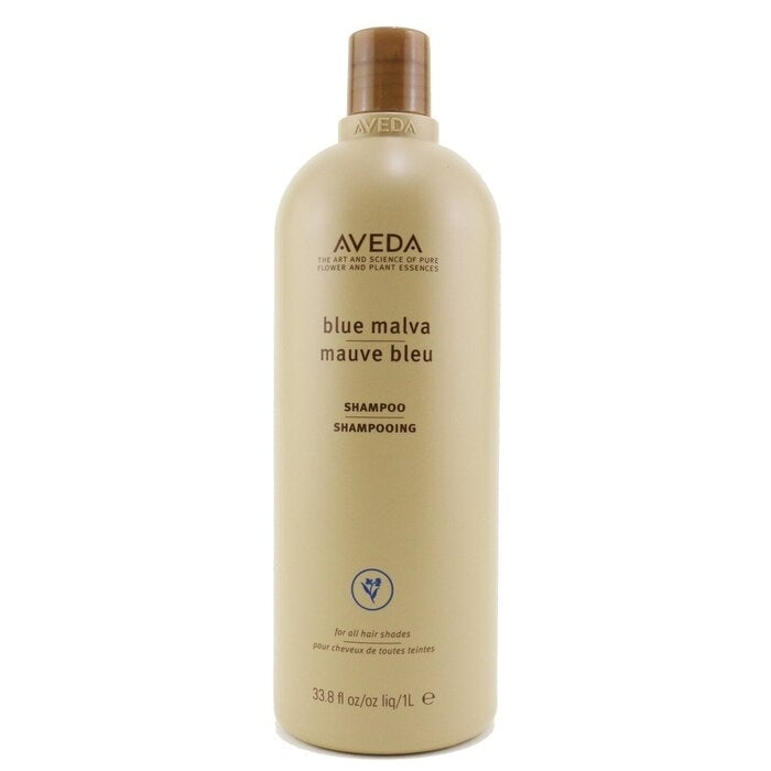 Aveda - Blue Malva Shampoo (For All Hair Shades)(1000ml/33.8oz) Image 1