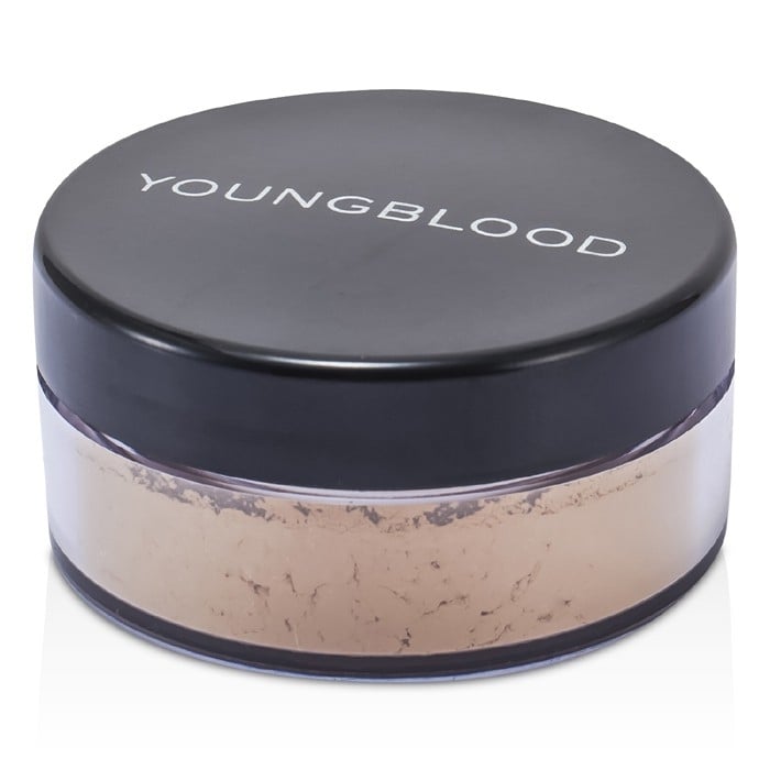 Youngblood - Mineral Rice Setting Loose Powder - Medium(10g/0.35oz) Image 2