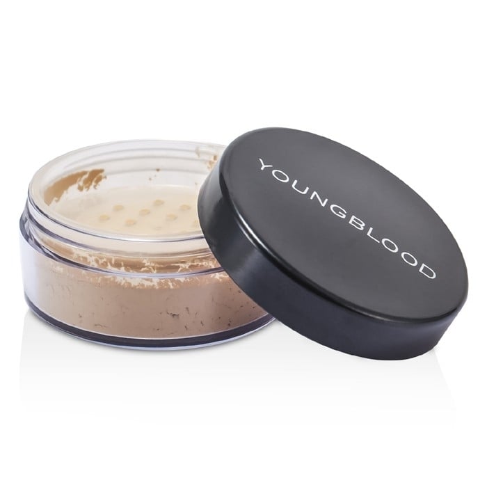 Youngblood - Mineral Rice Setting Loose Powder - Medium(10g/0.35oz) Image 3