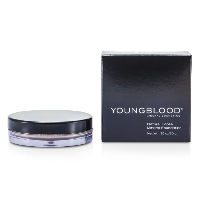 Youngblood - Natural Loose Mineral Foundation - Neutral(10g/0.35oz) Image 1