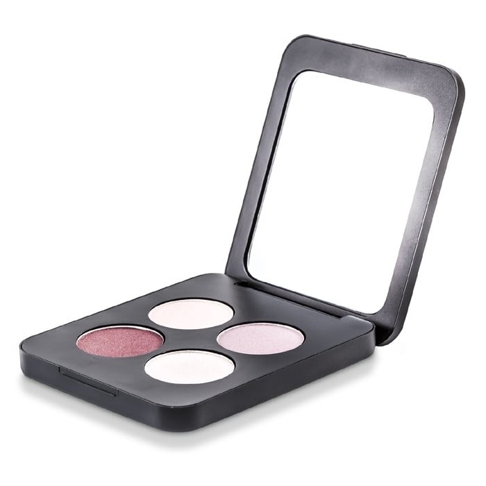 Youngblood - Pressed Mineral Eyeshadow Quad - Vintage(4g/0.14oz) Image 2