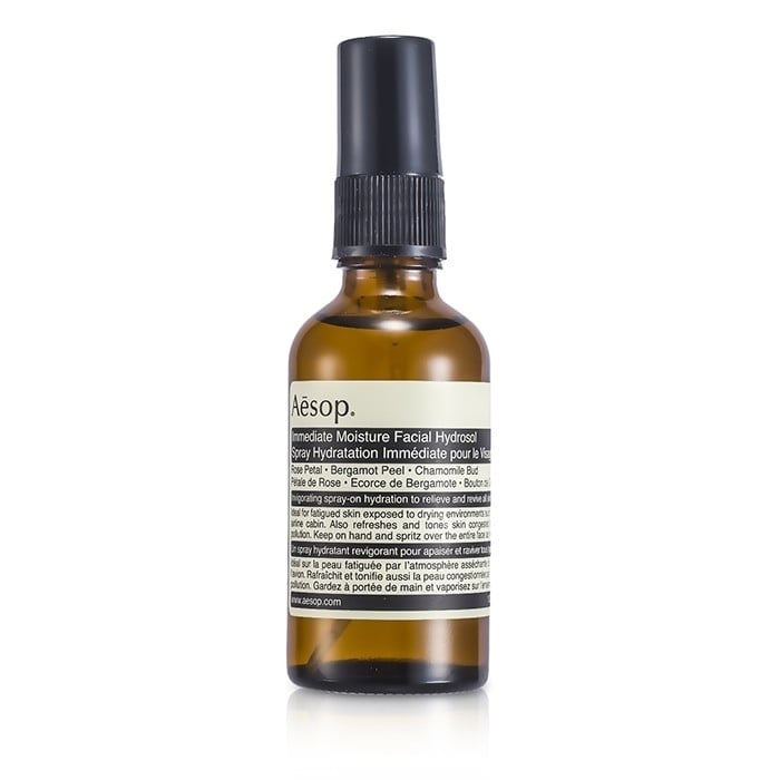 Aesop - Immediate Moisture Facial Hydrosol(50ml/1.76oz) Image 1