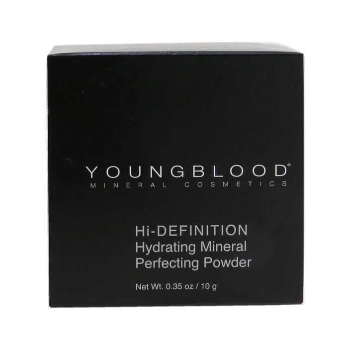 Youngblood - Hi Definition Hydrating Mineral Perfecting Powder Translucent(10g/0.35oz) Image 3