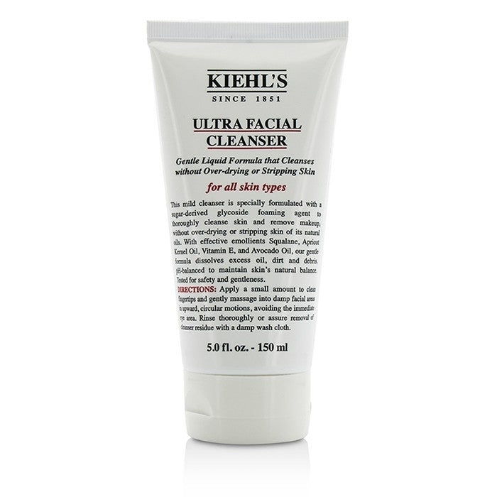 Kiehls - Ultra Facial Cleanser - For All Skin Types(150ml/5oz) Image 1