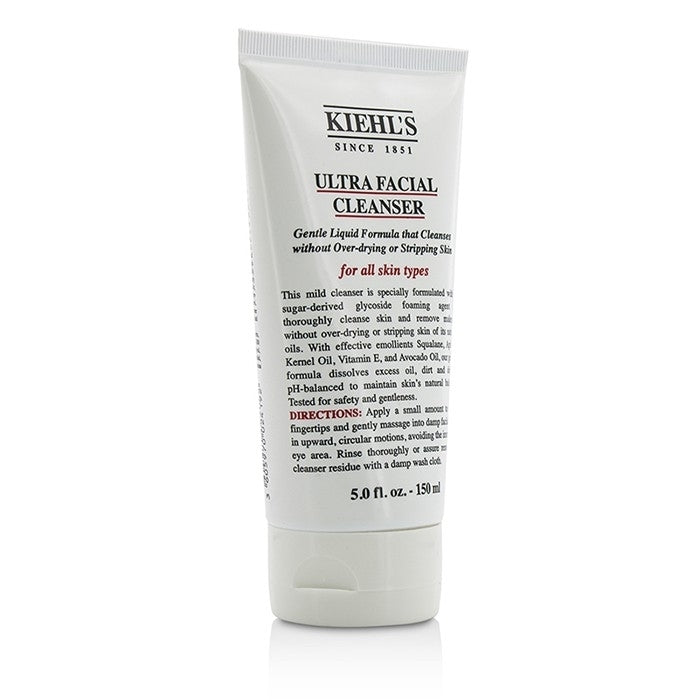 Kiehls - Ultra Facial Cleanser - For All Skin Types(150ml/5oz) Image 3