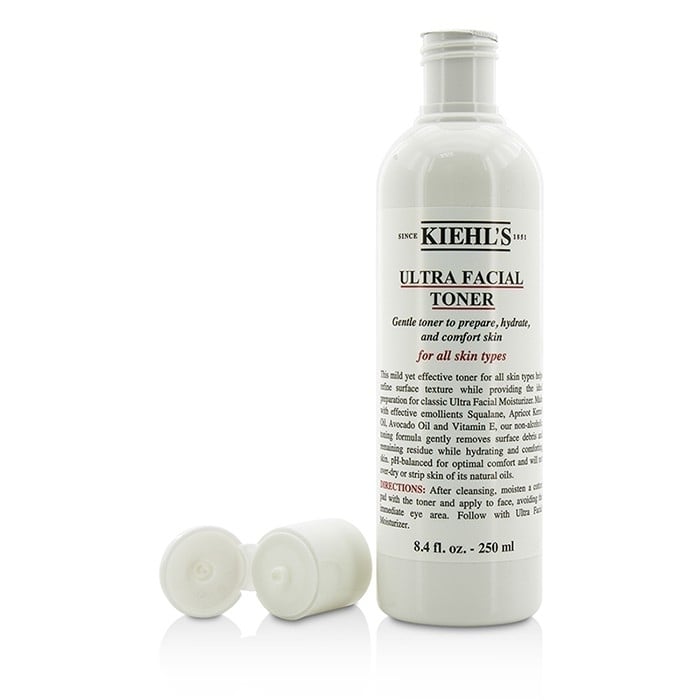 Kiehls - Ultra Facial Toner - For All Skin Types(250ml/8.4oz) Image 3