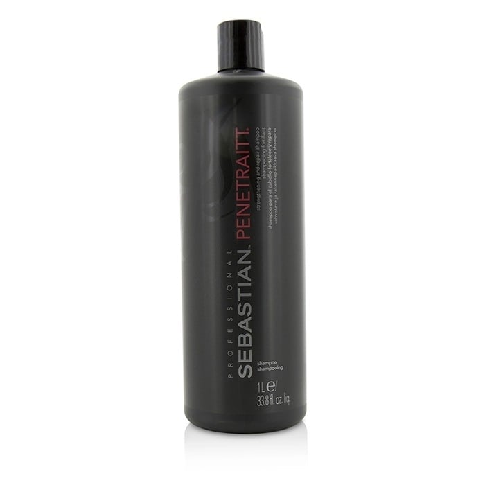 Sebastian - Penetraitt Strengthening and Repair-Shampoo(1000ml/33.8oz) Image 1