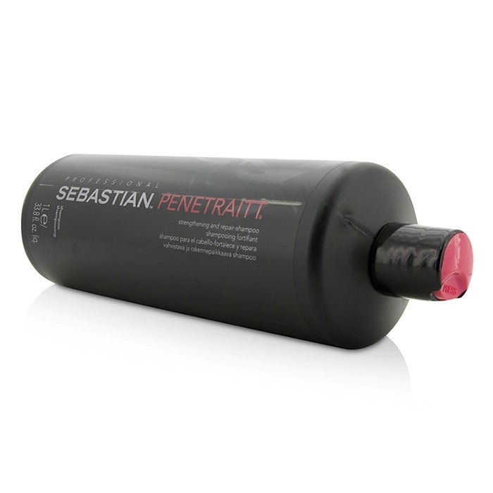 Sebastian - Penetraitt Strengthening and Repair-Shampoo(1000ml/33.8oz) Image 4