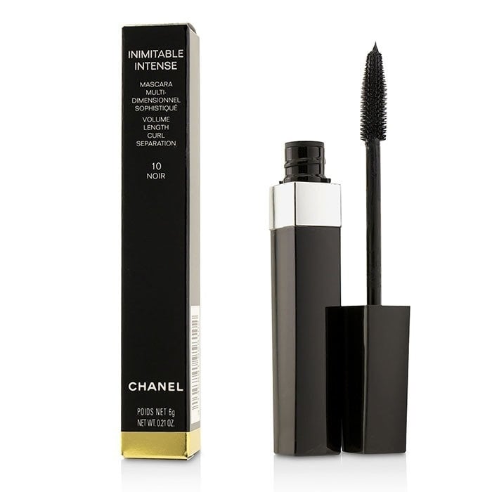 Chanel - Inimitable Intense Mascara -  10 Noir(6g/0.21oz) Image 1