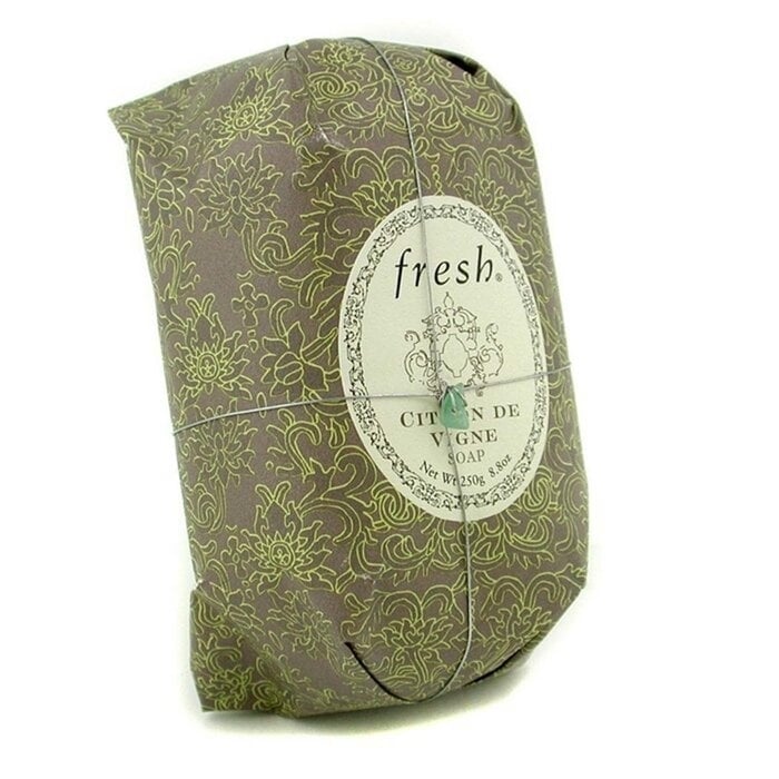 Fresh - Original Soap - Citron De Vigne(250g/8.8oz) Image 2