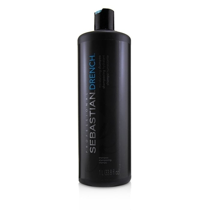 Sebastian - Drench Moisturizing Shampoo(1000ml/33.8oz) Image 1