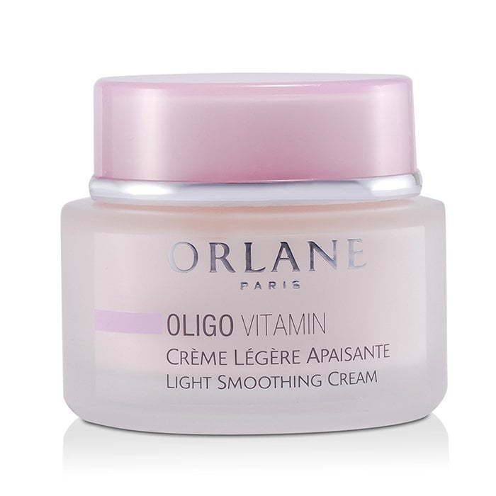 Orlane - Oligo Vitamin Light Smoothing Cream (Sensitive Skin)(50ml/1.7oz) Image 1