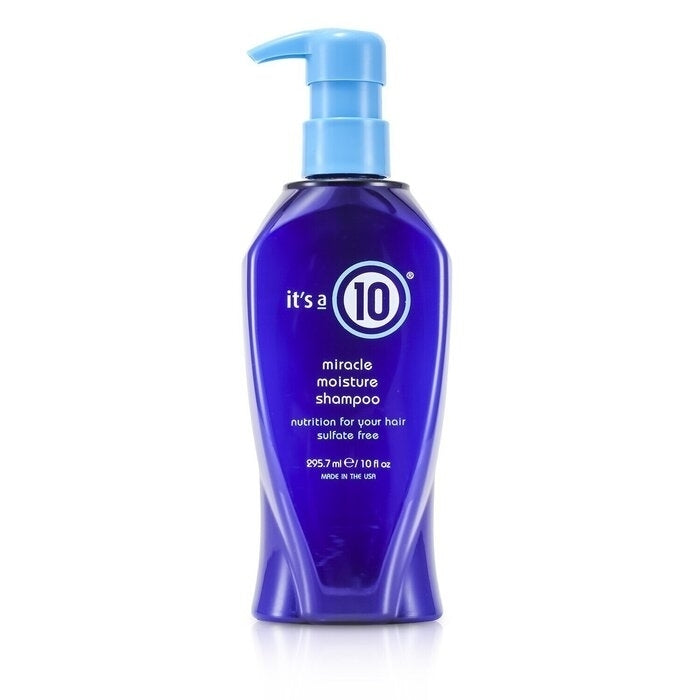 Its A 10 - Miracle Moisture Shampoo(295.7ml/10oz) Image 1