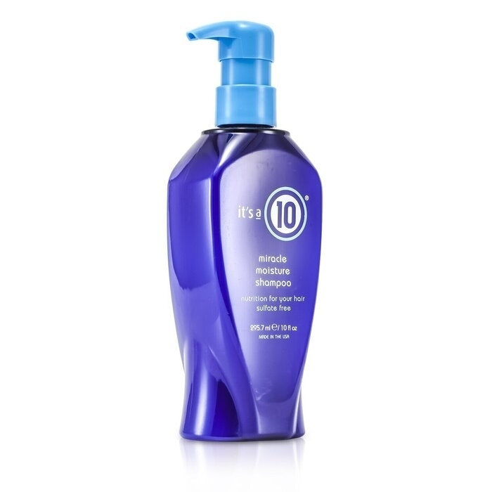 Its A 10 - Miracle Moisture Shampoo(295.7ml/10oz) Image 2