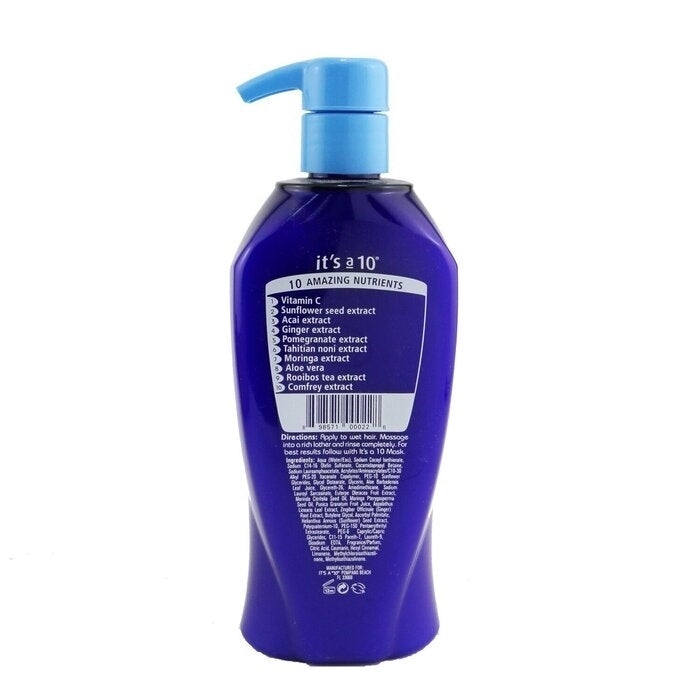 Its A 10 - Miracle Moisture Shampoo(295.7ml/10oz) Image 3