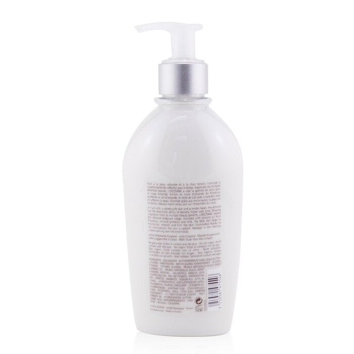 LOccitane - Almond Milk Veil(240ml/8.1oz) Image 3