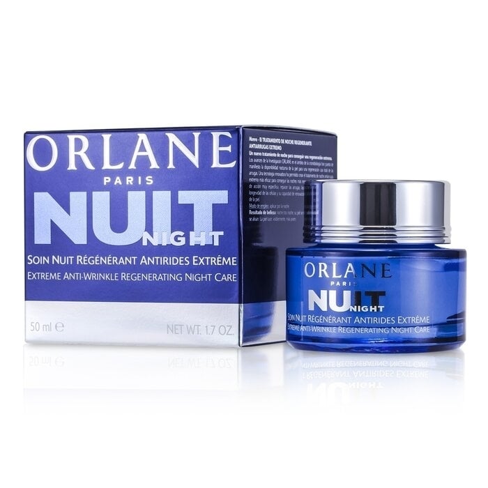 Orlane - Extreme Anti-Wrinkle Regenerating Night Care(50ml/1.7oz) Image 1