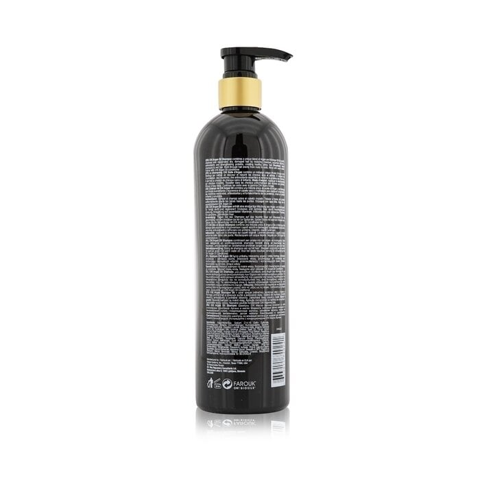 CHI - Argan Oil Plus Moringa Oil Shampoo - Sulfate and Paraben Free(739ml/25oz) Image 3
