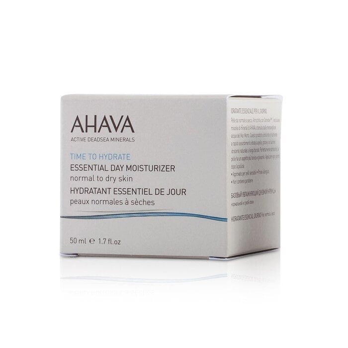 Ahava - Time To Hydrate Essential Day Moisturizer (Normal / Dry Skin) 800150(50ml/1.7oz) Image 3