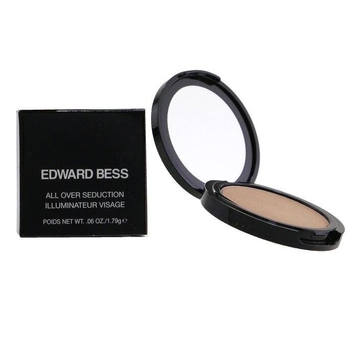 Edward Bess - All Over Seduction (Cream Highlighter) -  02 Afterglow(1.79g/0.06oz) Image 2