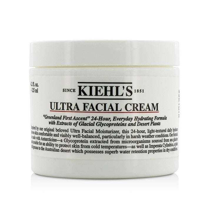 Kiehls - Ultra Facial Cream(125ml/4.2oz) Image 1