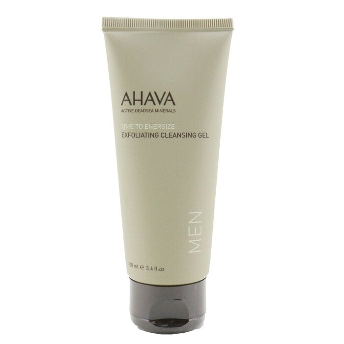 Ahava - Time To Energize Exfoliating Cleansing Gel(100ml/3.4oz) Image 2