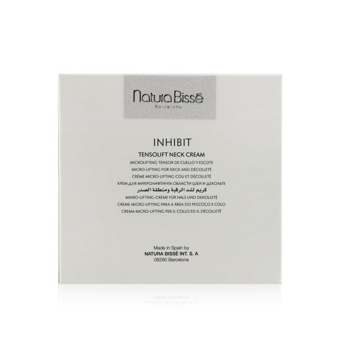 Natura Bisse - Tensolift Neck Cream(50ml/1.7oz) Image 3