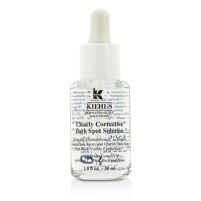 Kiehls - Clearly Corrective Dark Spot Solution(30ml/1oz) Image 1