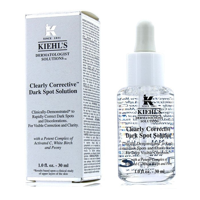 Kiehls - Clearly Corrective Dark Spot Solution(30ml/1oz) Image 2