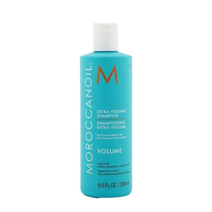 Moroccanoil - Extra Volume Shampoo (For Fine Hair)(250ml/8.5oz) Image 1