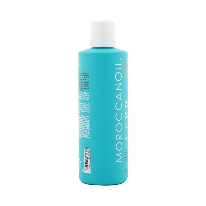 Moroccanoil - Extra Volume Shampoo (For Fine Hair)(250ml/8.5oz) Image 2