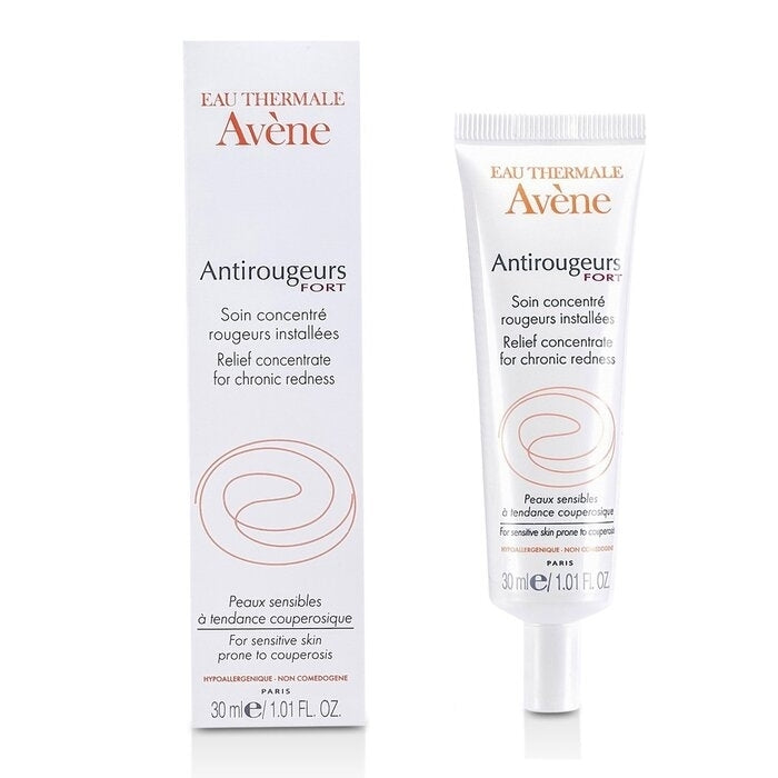 Avene - Antirougeurs Fort Relief Concentrate - For Sensitive Skin(30ml/1.01oz) Image 1
