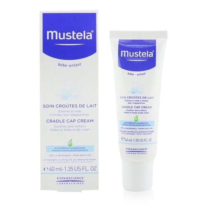 Mustela - Stelaker/ Cradle Cap(40ml/1.3oz) Image 3