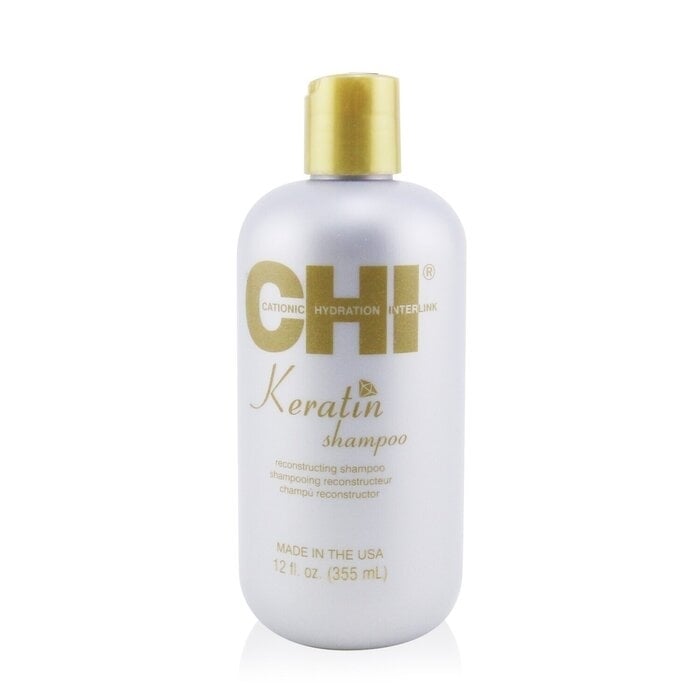 CHI - Keratin Shampoo Reconstructing Shampoo(355ml/12oz) Image 1